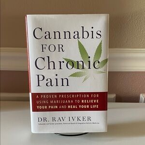 Cannabis for Chronic Pain Book